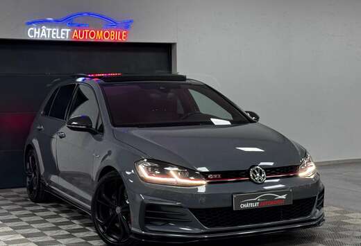 Volkswagen TCR Full Caméra Led 12 mois garantie