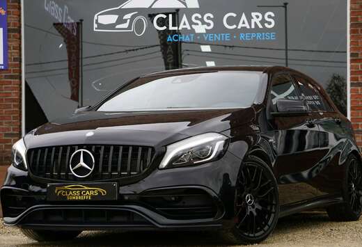 Mercedes-Benz 4-Matic FULL BLACK-AUTO-FULL LED-NAVI-C ...