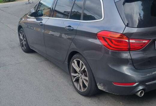 BMW 216d Gran Tourer Aut. Luxury Line