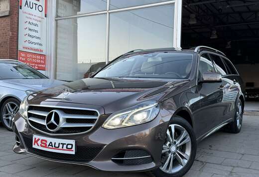 Mercedes-Benz BlueTEC HYBRID/277.409KM/FULL OPTIONS/E ...
