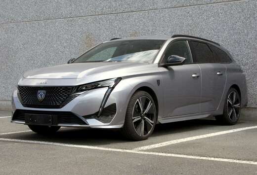 Peugeot SW GT BENZINE 130PK EAT8