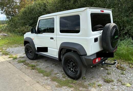 Suzuki Jimny 1.5i 4x4 GL
