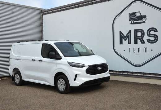 Ford - L1H1- Camera- Carplay- Nieuw- 28990+BTW