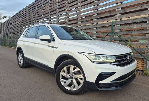 Volkswagen Tiguan 2.0 TDi SCR IQ.Drive DSG