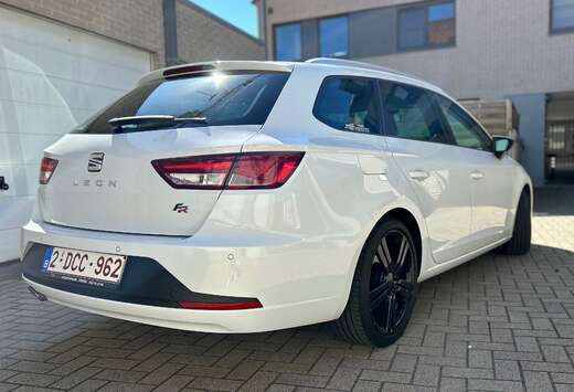 SEAT Leon FR ST 2.0TDI 184pk