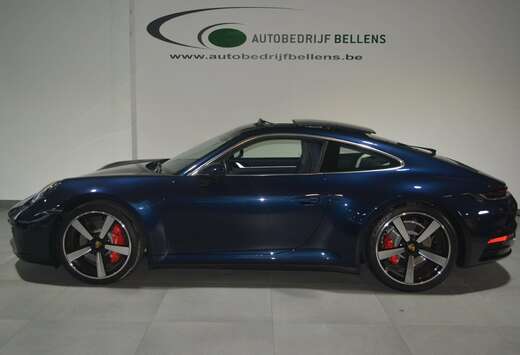 Porsche 911 Carrera 4S PDK/ PANO. / 360CAM / BURMESTE ...