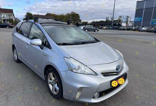 Toyota Toyota Prius+Seven