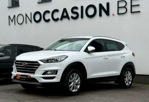 Hyundai 1.6 CRDi CAMERA CAPTEURS CRUISE SIEGE CHAUFFA ...