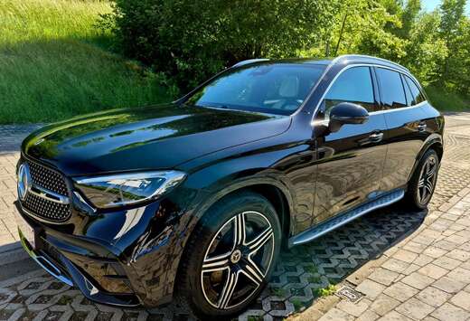 Mercedes-Benz GLC Coupé 200 d Star Edition Pack AMG