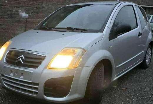 Citroen C2 1.1 Edition 90 Jahre