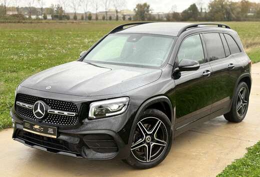 Mercedes-Benz GLB 200 AMG LINE - PANORAMA - CAMERA -  ...