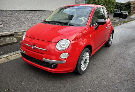 Fiat 1.2i Pop PUR-02 Stop & Start