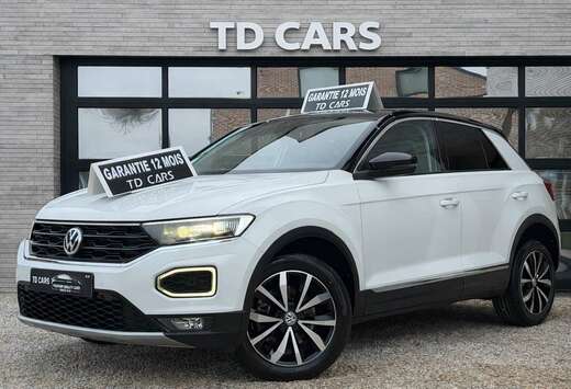 Volkswagen 1.0 TSIGARANTIE 12 MOIS