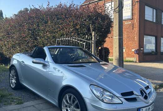 Mercedes-Benz Kompressor Automatik