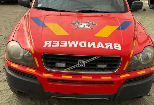 Volvo D5 Automatik Motor Probleem Lichte Vracht 4 pla ...