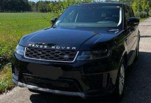 Land Rover Range Rover Sport D250 (SDV6) S