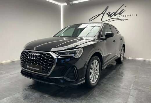 Audi 2.0 TDi S tronic *CARPLAY*CAMERA*1 PROP*GARANTIE ...