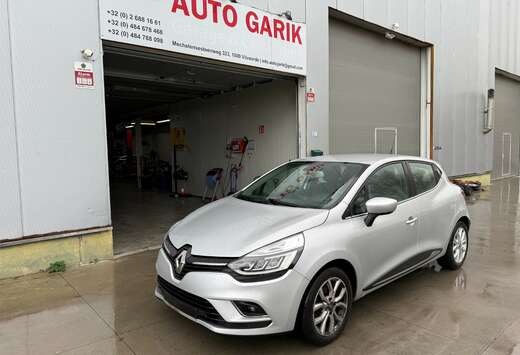 Renault Clio 0.9 TCe Intens (EU6c)