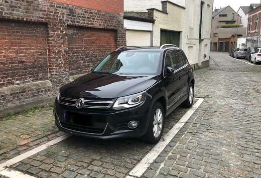 Volkswagen Tiguan 2.0 CR TDi 4Mot. Sport