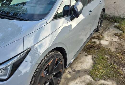 Born 58 kWh eBoost Business Edition