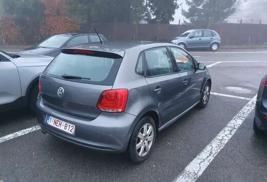 Volkswagen Polo 1.6 CR TDi Highline BMT DPF
