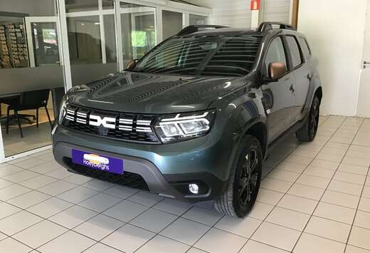 Dacia 1.3 Extreme TCe NIEUWE AUTOMAAT BJ07/2024 13KM