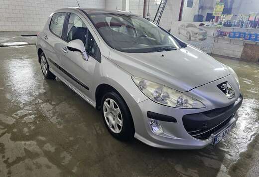 Peugeot 95 VTi Tendance