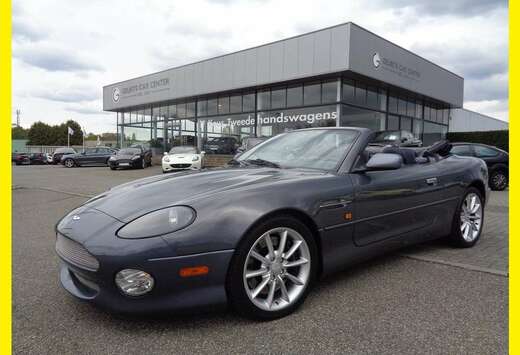 Aston Martin Vantage Volante