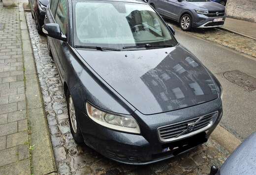 Volvo 1.6 D DRIVe Start/Stop