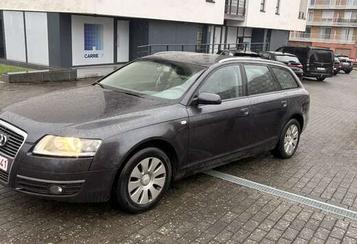 Audi Avant 2.0 TDI