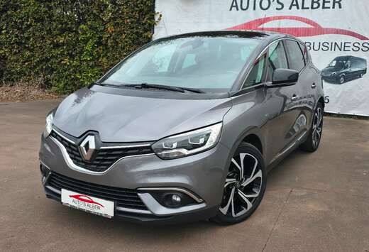 Renault Scenic BLUE dCi 120 EDC BOSE EDITION