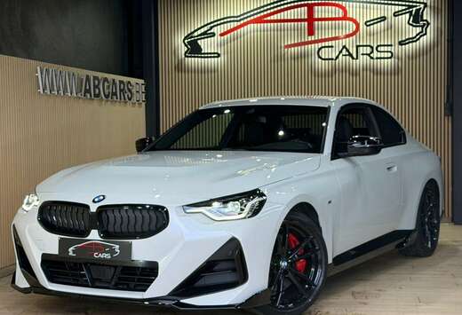 BMW IAS * Coupé PACK M LOOK M240i * GAR 12 MOIS *