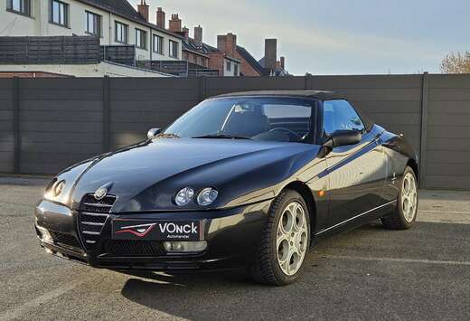 Alfa Romeo 2.0 JTS Medio