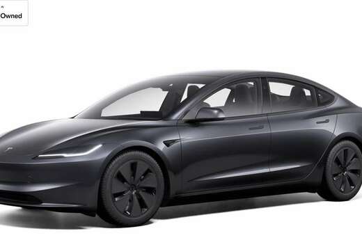 Tesla Model 3 Longrange All-Wheel Drive