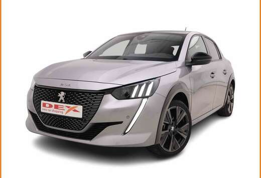 Peugeot 50 kWh 136 GT + GPS + Camera