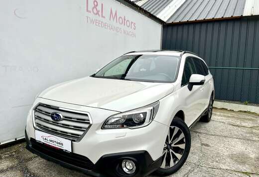 Subaru LEGACY 2.0D AWD(4x4)Premium Lineartronic CVT