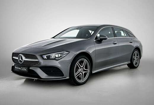 Mercedes-Benz Shooting Brake CLA e AMG Line Verwarmde ...