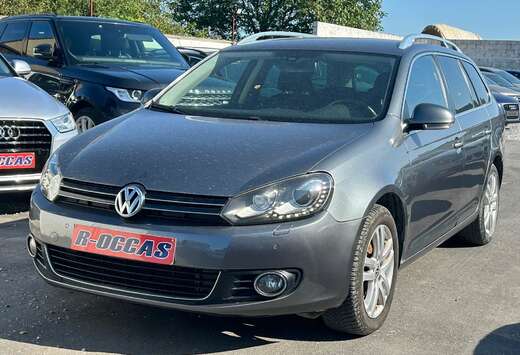 Volkswagen 1.6 CR TDi Highline BMT DPF DSG