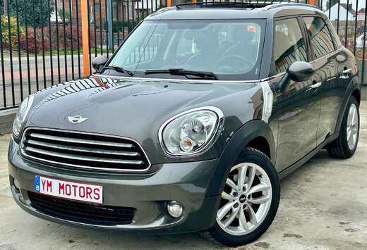 MINI Mini Countryman 1.6 d // edition special //