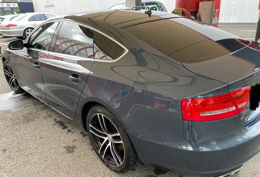 Audi A5 Sportback 2.0 TDi Start/Stop DPF