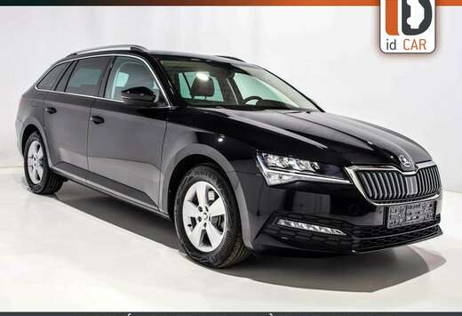 Skoda COMBI 2.0 TDI 150 DSG AMBITION CUIR LED GPS CAM ...