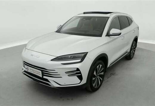 BYD 1.5 DM-I 218Cv PHEV Boost CUIR / NAVI / TO PANO