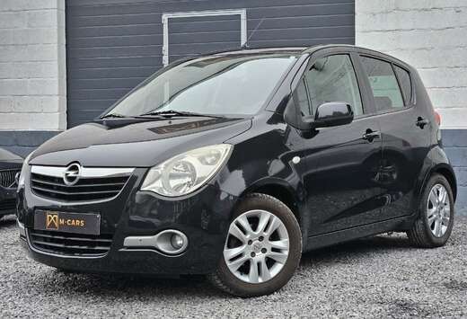 Opel CLIM * EURO 5 * ESSENCE *