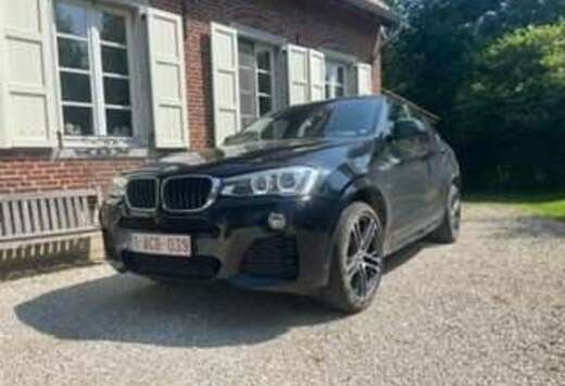 BMW X4 xDrive20d Aut.