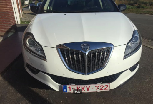 Lancia Delta 1.6 Multijet 16v DFN6 Oro