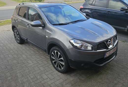 Nissan 2.0 dCi 4 x DPF I-Way