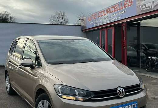 Volkswagen Touran 1.6 TDi SCR Trendline