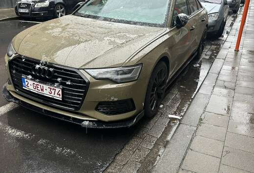 Audi 40 TDI S tronic sport Mild Hibrid