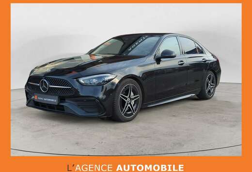 Mercedes-Benz 4-Matic AMG Line