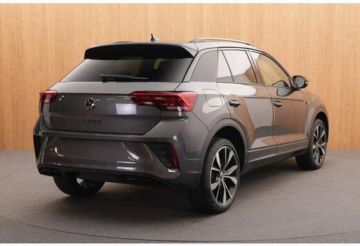 Volkswagen R-line 1.5 TSI 110KW-150CV DSG7 - Jantes 1 ...